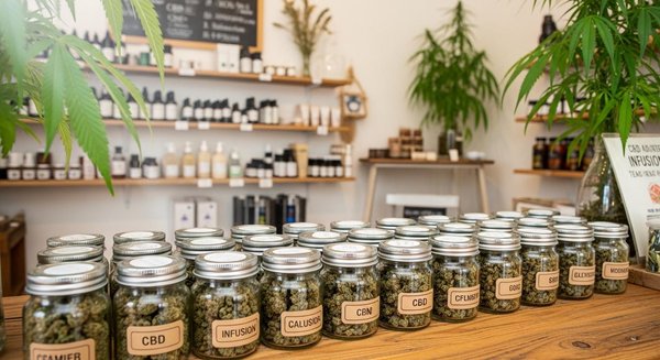CBD bio et français : la boutique artisanale qui valorise le chanvre local