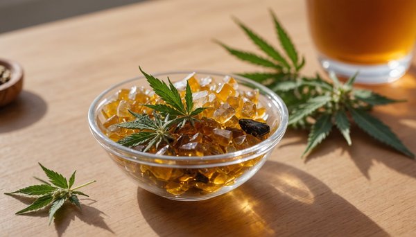 Résine de cbd : profitez de bienfaits relaxants et légaux